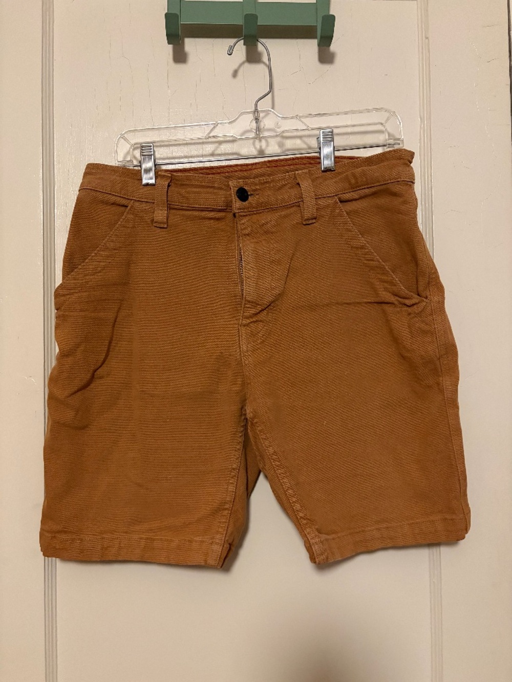 Men’s American Giant shorts!